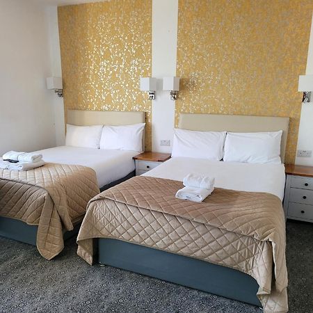 Atlantic Seafront Hotel Brighton Eksteriør billede