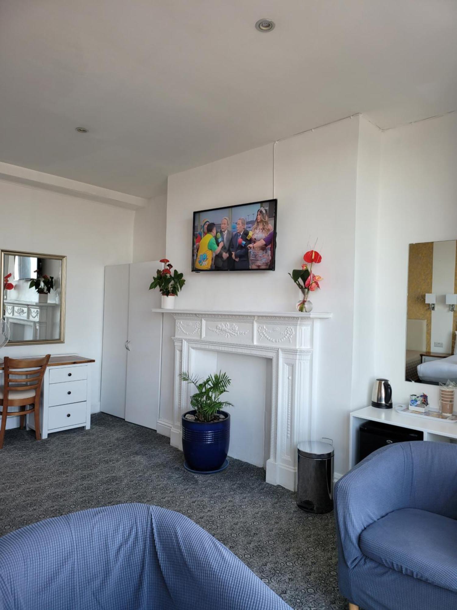 Atlantic Seafront Hotel Brighton Eksteriør billede