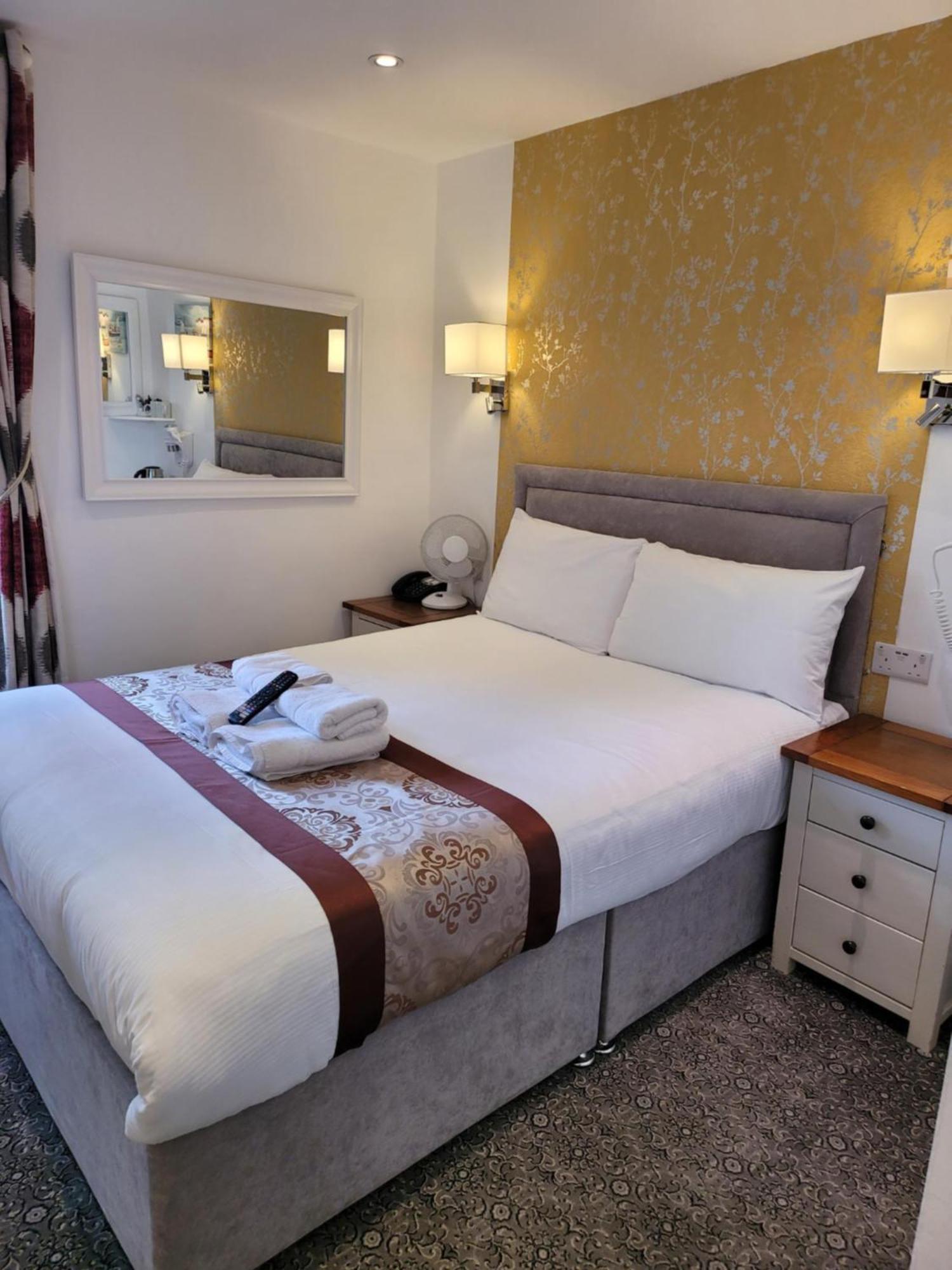 Atlantic Seafront Hotel Brighton Eksteriør billede
