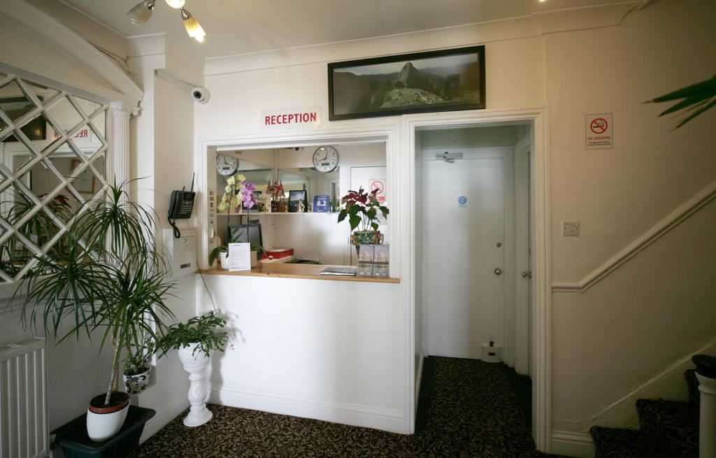 Atlantic Seafront Hotel Brighton Eksteriør billede
