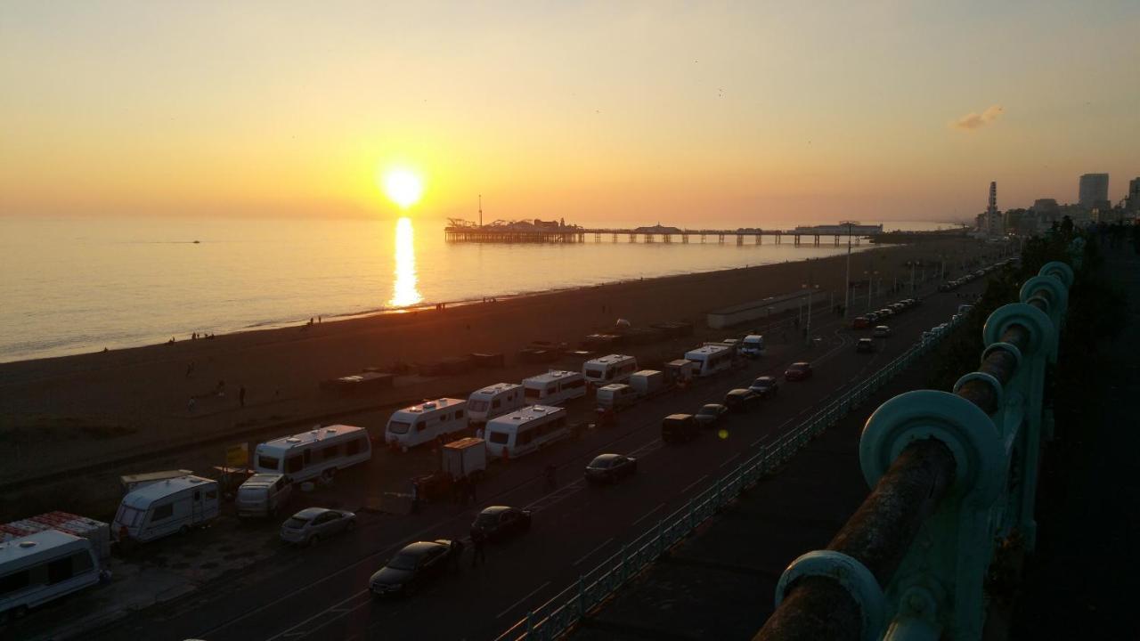 Atlantic Seafront Hotel Brighton Eksteriør billede